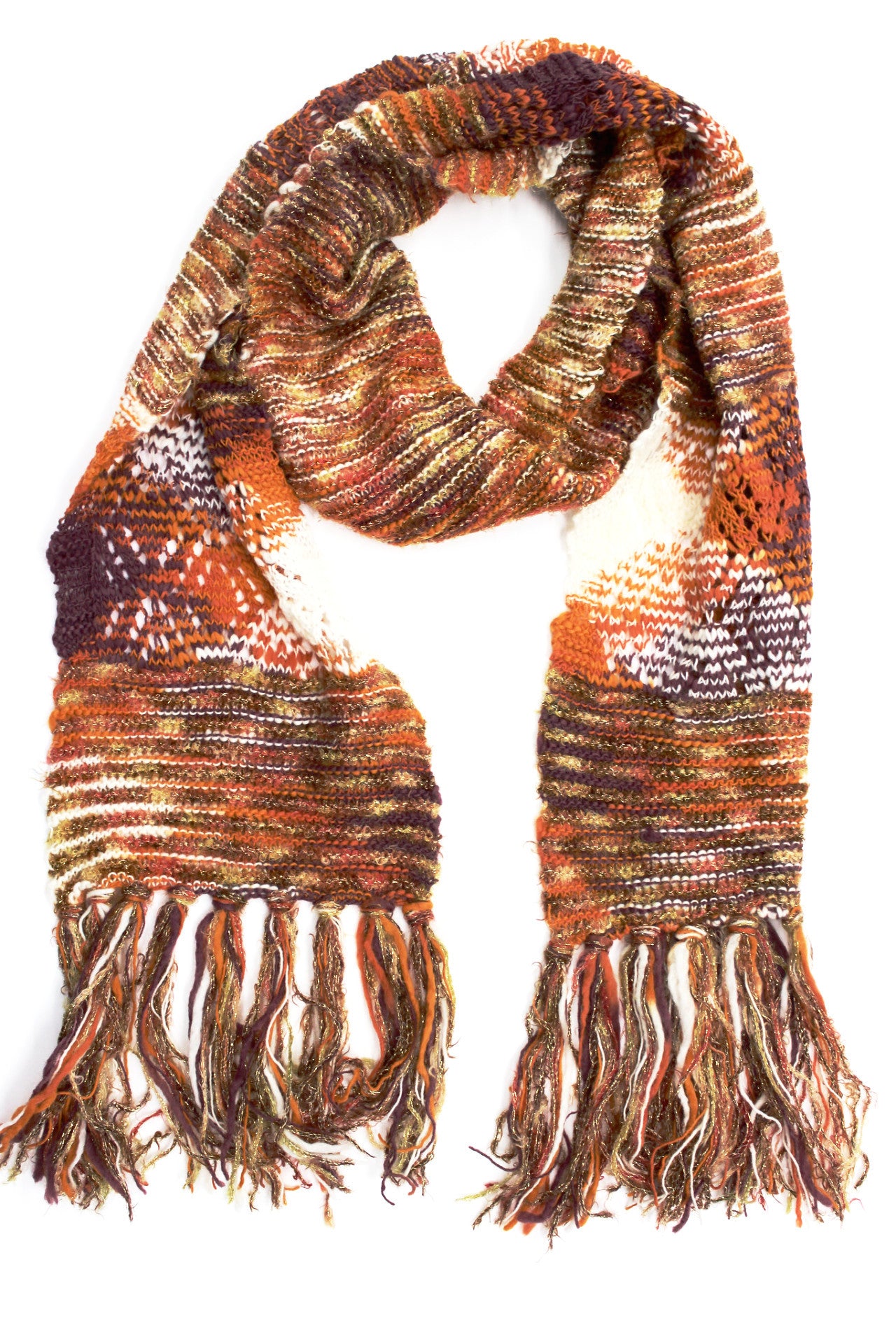 Multicolor Blend 3 Pc Italian Set - Pumpkin Spice - Set - La Fiorentina 60H609