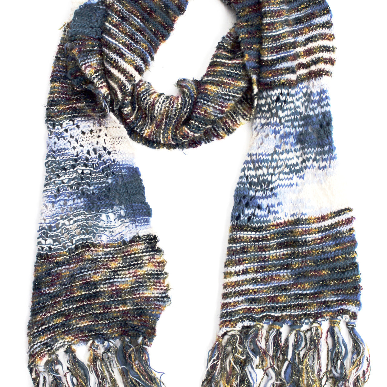 Multicolor Blend 3 Pc Italian Set- Blue - Set - La Fiorentina 60H609