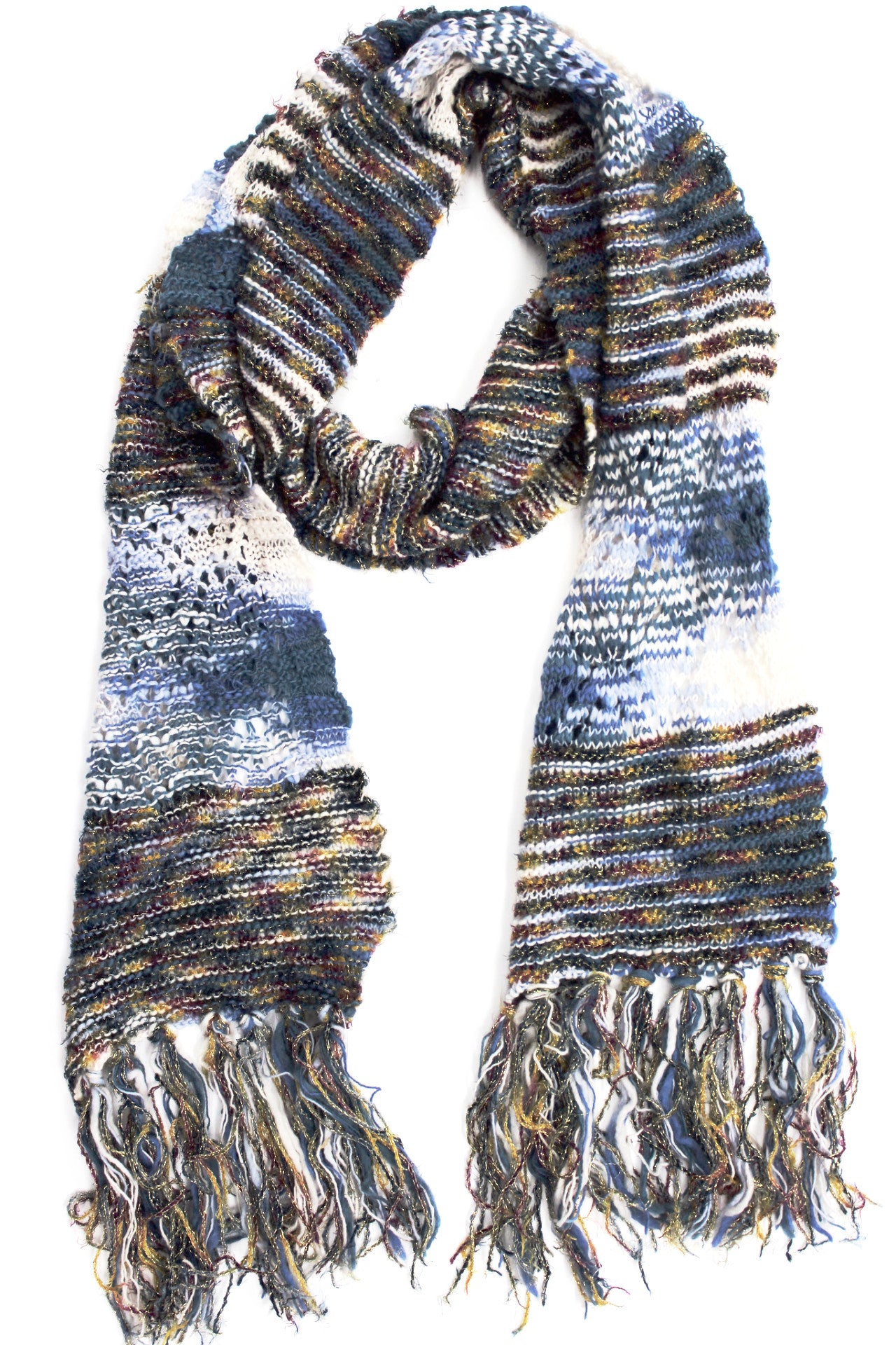 Multicolor Blend 3 Pc Italian Set- Blue - Set - La Fiorentina 60H609