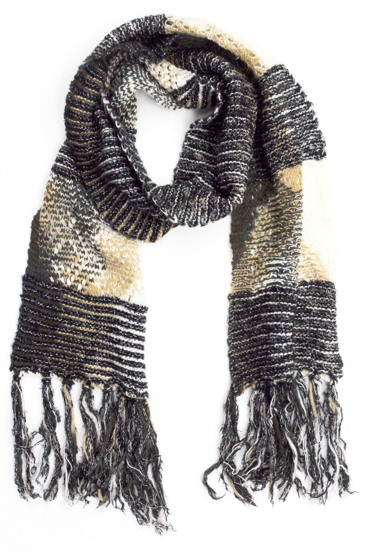 Multicolor Blend 3 Pc Italian Set - Black - Set - La Fiorentina 60H609